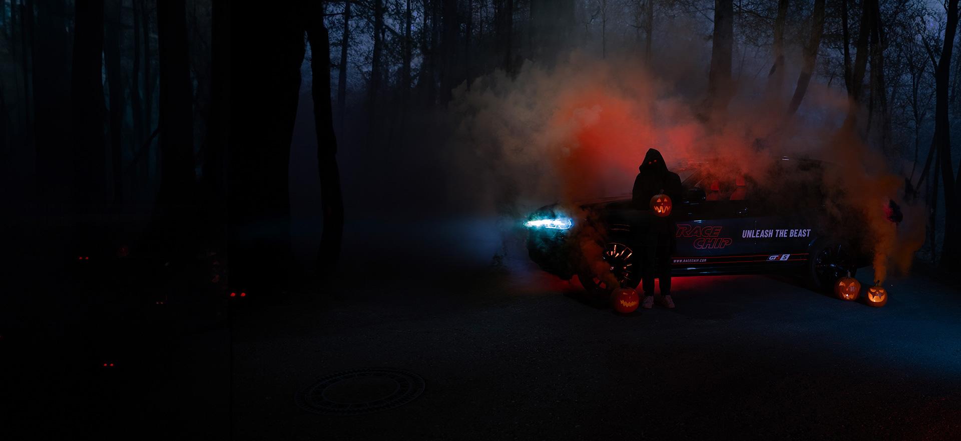 UP TO 20% OFF: HALLOWEEN SALE Chiptuning from the market leader. Up to 30% more performance.