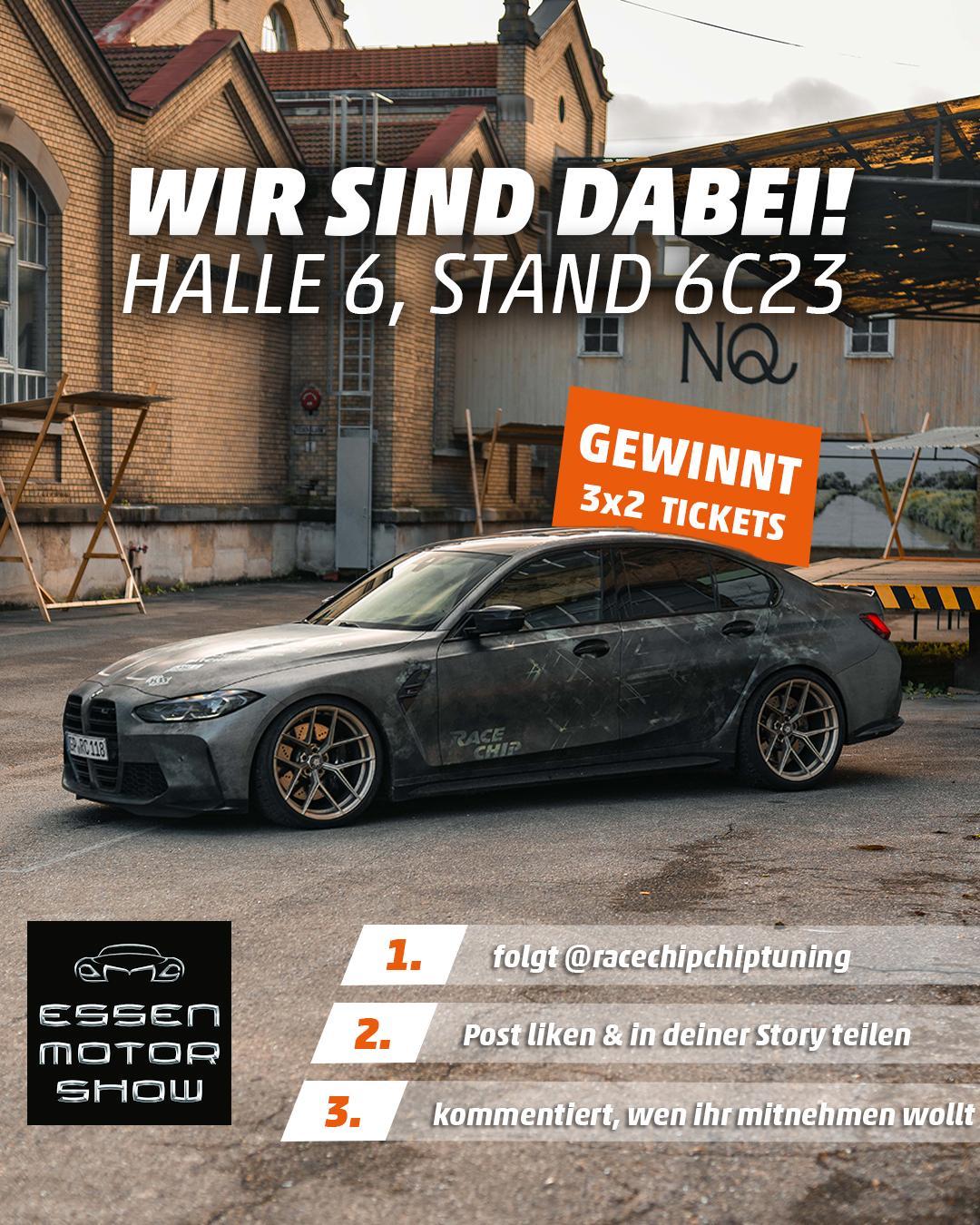 BMW Chip Tuning - Performance Chip by RaceChip