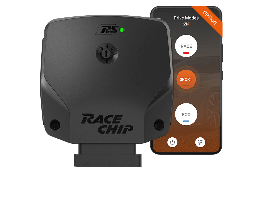 RaceChip 13-17 BMW 320i 2.0L (Incl. xDrive) GTS Tuning Module (w/App)