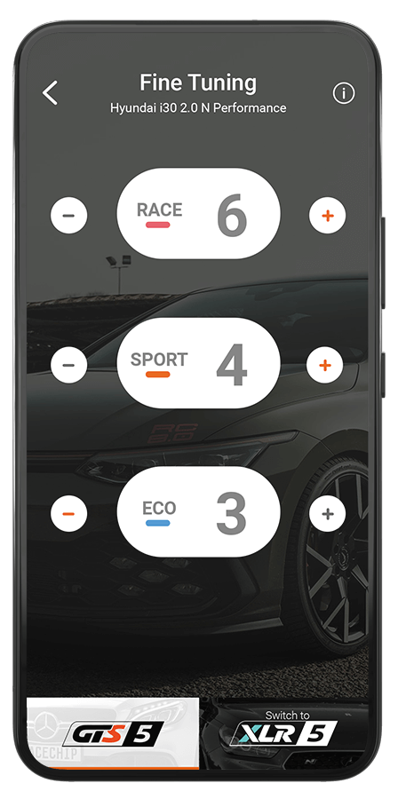 BMW X1 (E84) (2009 - 2015) performance tuning | Racechip