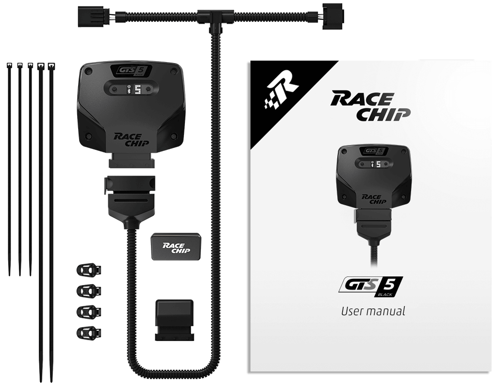 RaceChip GTS & GTS Black - Our premium-chips