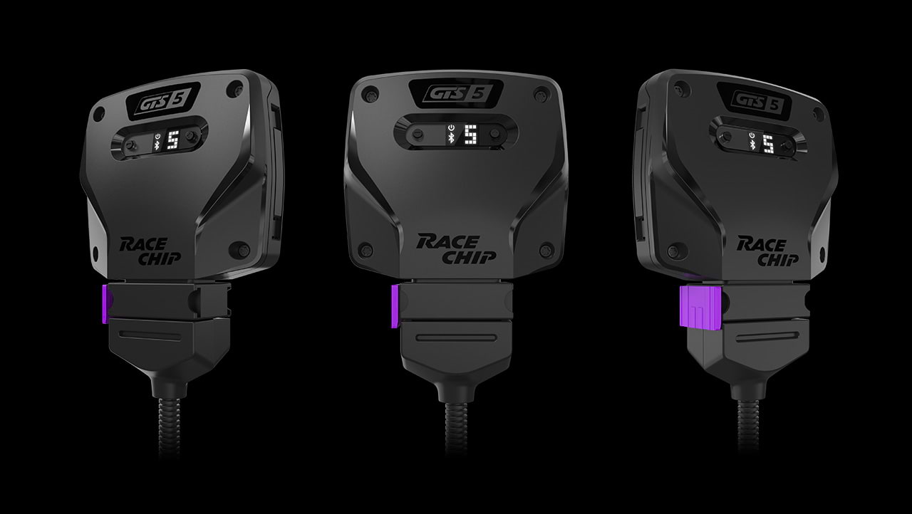 RaceChip GTS x ゲレンデ Gクラス G350d ヘビー級ボディを加速