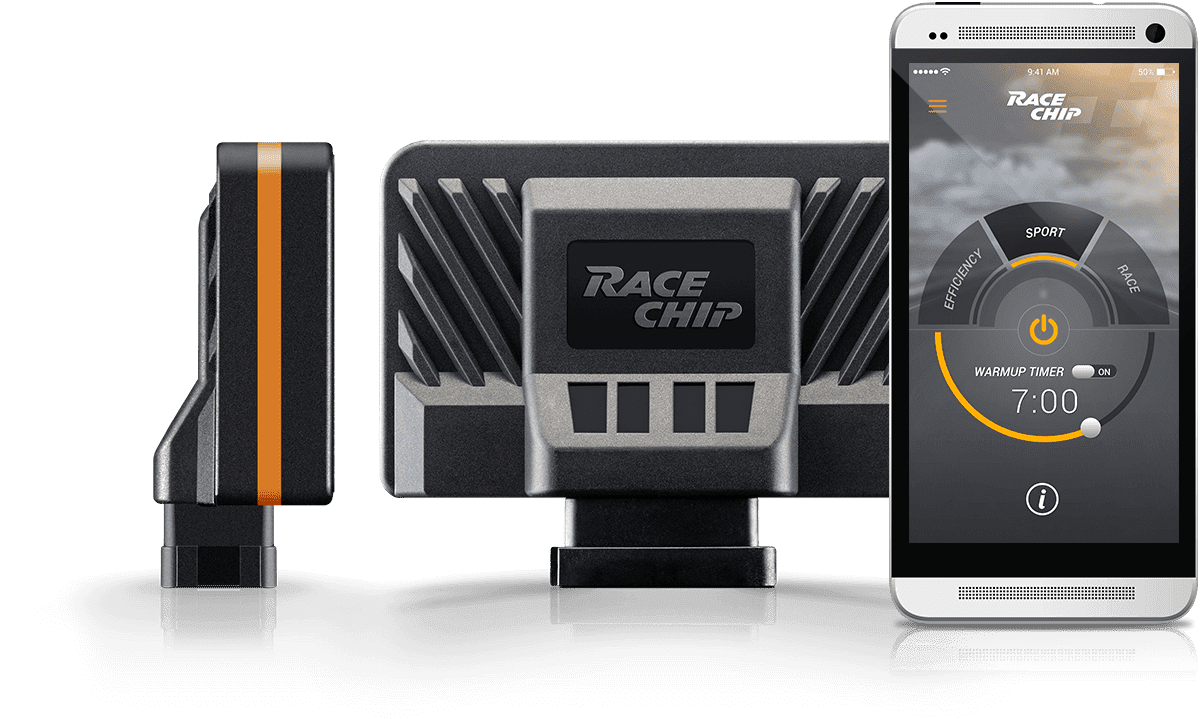 3.0 TDI 262ps 193kw 4h El Chiptuning RaceChip Ultimate con app para audi a8 