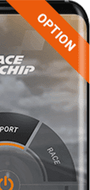 w164 El Chiptuning RaceChip Ultimate con app para Mercedes M ml 350 CDI 231ps
