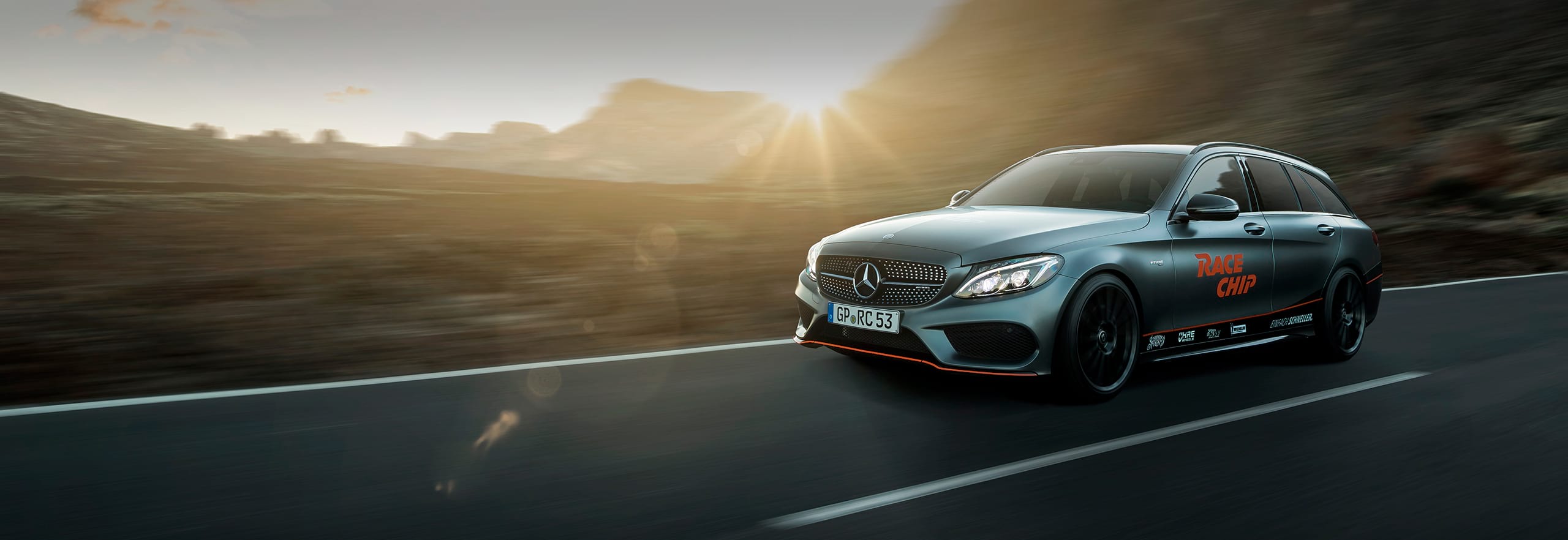 Mercedes Chip Tuning - Performance Chip by RaceChip