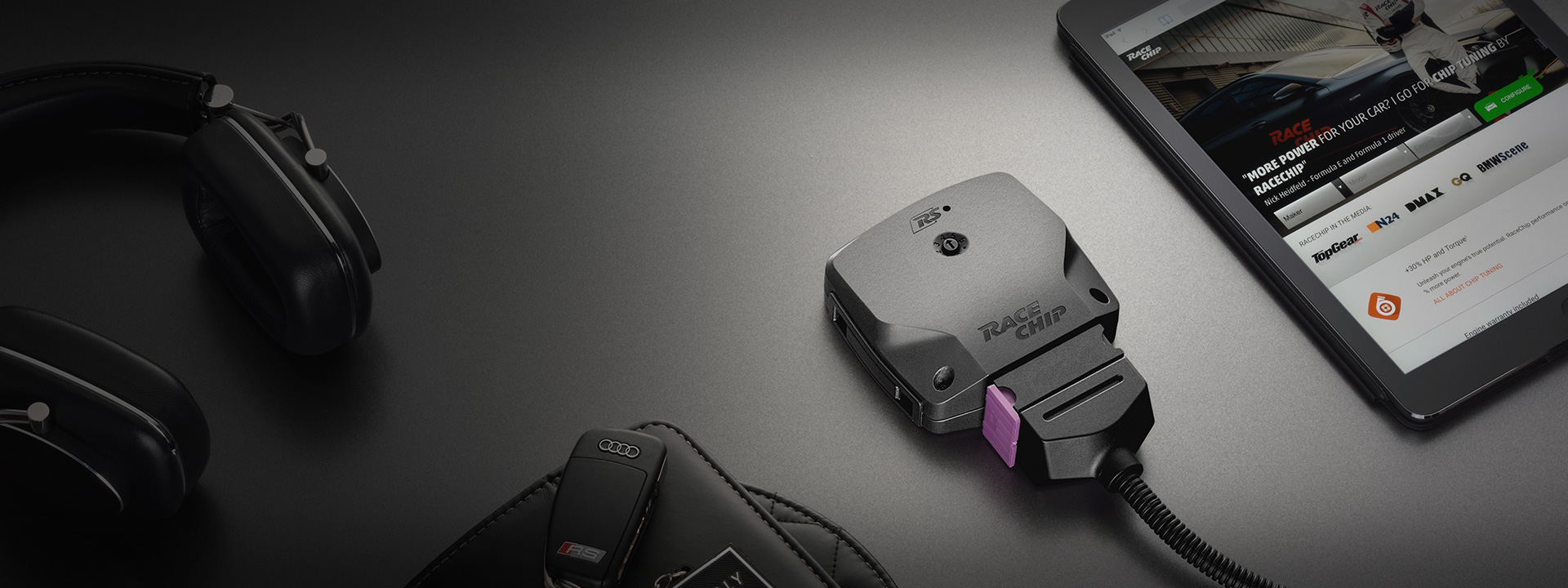 RaceChip RS - Our best price/performance ratio